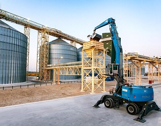 «НІБУЛОН» планує експортувати рекордних 6 млн тонн сільгосппродукції